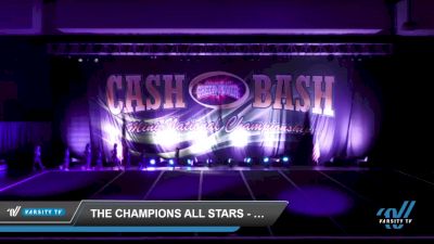 The Champions All Stars - Mini Flames [2023 L1 Mini - Novice - Restrictions - D2 Day 1] 2023 ACP Cash Bash Showdown