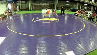 145 lbs Trinity Roberts, Tennessee vs Amber Farr, California Blue