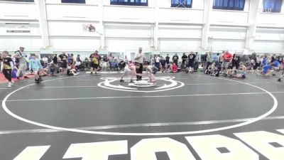 105 lbs Semifinal - Braylon Kady, Ares Black-EL vs Mason Pitzen, Ohio Gold-EL
