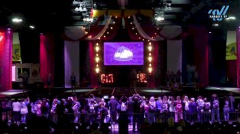 Cheer Athletics - Charlotte - MajestiCats [2024 L2 - U16 - Small Day 1] 2024 ASC Battle Under the Big Top Grand Nationals