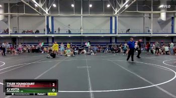 Replay: Mat 9 - 2024 Tyrant Duals Middle School | Jan 7 @ 8 AM