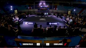 Christian Frillici vs Corbin Laporte 2025 Ocean BJJ Pro Championship Finale