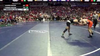 Replay: Mat 3 - 2026 2026 IHSAA (IA) State Championship | Feb 19 @ 2 PM