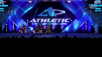 Express Cheer Force - Storm [2024 L6 U18 NT Day 1] 2024 Athletic Championships Grand Nationals