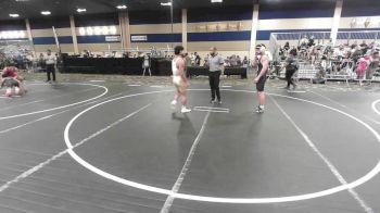 126 lbs Consi Of 8 #2 - Oj Sandoval, Team Credo vs Francisco Miranda, Sunnyside Wrestling