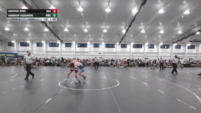 106 lbs Round 1 (4 Team) - Andrew Uszenski, Phoenix WC vs Ashton King, Patriots USA WC
