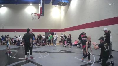 70 lbs Round 2 - Jack Barry, Carolina Reapers vs Caleb Bullard, Summerville Take Down