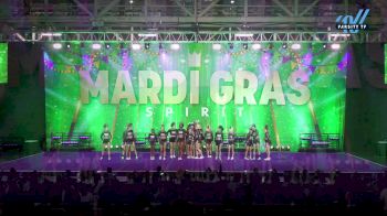 Brandon All-Stars - Lightning [2025 L5 Senior Day 2] 2025 Mardi Gras Grand Nationals