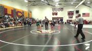 136 lbs Champ. Round 2 - Riley Wallace, Langley vs Alyssa Landrum, Herndon