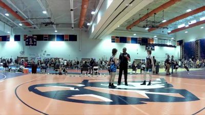 113 lbs Cons. Round 1 - Evan Nastasi, Heavy Hitting Hammers vs Alexander Citro, Warmup Gang Wrestling Club