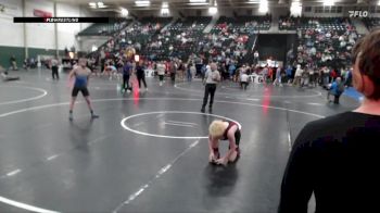 138 lbs Champ. Round 2 - Odin Anschutz, Plattsmouth vs Brennan Picone, Eaglecrest Wrestling Club