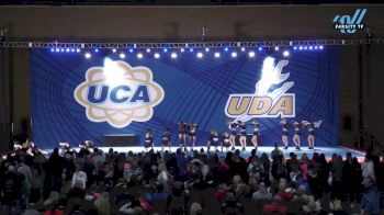 East Tennessee Cheer - Queen Cats [2023 L2 Senior - D2 Day 1] 2023 UCA Sevierville Showdown