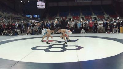 120 lbs Champ. Rd Of 64 - Thiago Silva, California vs Michael Keith, Wyoming