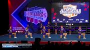Luxe Cheer - Rouge [2026 L3 Junior - D2 - Small - B Day 2] 2026 NCA All-Star National Championship