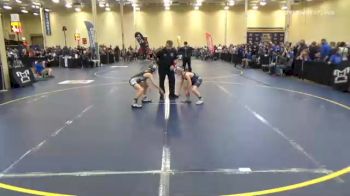 85 lbs Prelims - Landon Ault, United vs Marcus Lawler, Central Dauphin