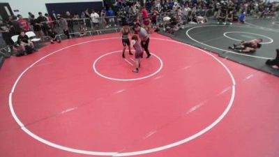 157 lbs Champ. Round 2 - Daniel Espitia, Legacy Wrestling Center vs Owen Day, Torrance