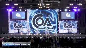 The Stingray Allstars - Glider Rays [2026 L1 Mini - Small Day 2] 2026 COA Grand Nationals