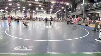 120 lbs Rr Rnd 3 - Aiden Donlon, Funk University vs Kristopher Kalbarchick, Terps Xtreme HS