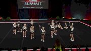 Crowned Elite Athletics - Sassy Sapphire [2018 L1 Small Youth Semis] The D2 Summit