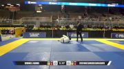 Steffano Cardoso Cavalcante vs Dominic J. Manno 2025 Pan Jiu Jitsu IBJJF Championship