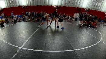 154-154 C Round 3 - Dawson Hull, Geneseo vs Liam Green, FZ Wrestling Club