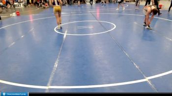 182-195 lbs Quarterfinal - Ryan Boehle, GI Grapplers vs Myles Stanton, CAMBRIDGE