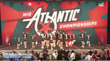 Star Athletics - Chrome [2026 L1 Junior Day 1] 2026 MidAtlantic Championship Grand Nationals