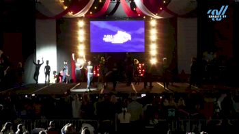 The Stingray Allstars - Marietta - Electric [2024 L6 International Open Coed - Large Day 2] 2024 ASC Battle Under the Big Top Grand Nationals