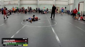 Replay: Mat 10 - 2024 East Penn Duals & Open | Nov 3 @ 8 AM