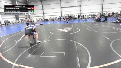 120 lbs Round 2 (10:45am Saturday) - Johnny Whitford, SELECT, UT vs Case Gustafson, Untouchables, MN