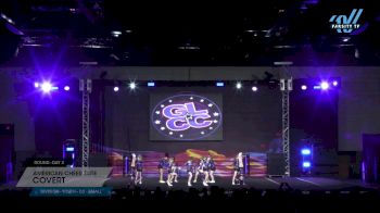 American Cheer Elite - Covert [2025 L2 Youth - D2 - Small Day 2] 2025 GLCC Grand Nationals