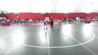 113 lbs 2nd Place Match - Keilan Yang, Weigh In Club vs Ryker Moskiewicz, Weigh In Club