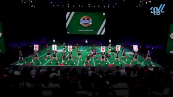 Kirbyville High School [2025 Medium Varsity Non Tumbling Division II Game Day Finals] 2025 UCA National High School Cheerleading Championship