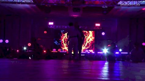 Ben Ellis vs Jeremiah Quichocho 2025 Fight to Win 288