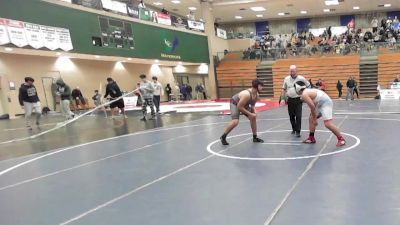 182 lbs Cons. Round 3 - Josiah Stacco, Rancho Buena Vista vs Jose Mata, El Cajon