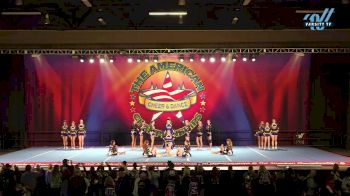 Cheer Zone - Distruption [2023 L3 - U18 Coed Day 2] 2023 The American Royale Sevierville Nationals