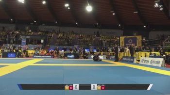 Jose CarlosGaspar Bidarra vs Adrian Diaz Arteche 2026 IBJJF European NoGi