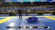 Travis Wayne Bill vs Glenio Fontenele Viana 2026 Pan Jiu Jitsu IBJJF Championship