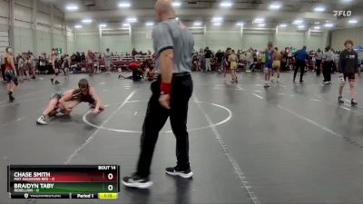 98 lbs Round 4 (8 Team) - Braidyn Taby, Rebellion vs Chase Smith, Mat Assassins Red