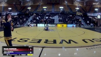 Replay: Mat 2 - 2024 FHSU Women's Bob Smith Open | Dec 1 @ 9 AM