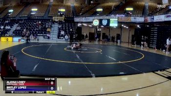 Replay: Mat 3 - 2024 FHSU Women's Bob Smith Open | Dec 1 @ 9 AM