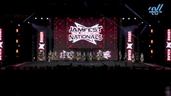 Bullitt Athletics - Wicked [2024 L5 Senior - Medium Day 2] 2024 JAMfest Cheer Super Nationals