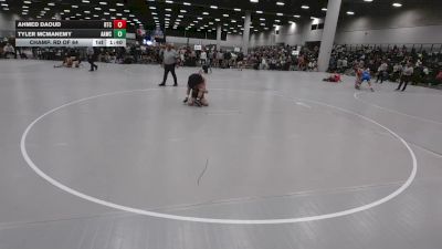 120 lbs Champ. Rd Of 64 - Ahmed Daoud, Rockmart Takedown Club vs Tyler McManemy, Auburn Area Wrestling Club