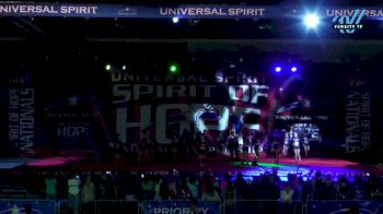 Coastal All-Stars - S3nior Crush [2025 L3 Senior Coed - D2 Day 2] 2025 Spirit of Hope Grand Nationals