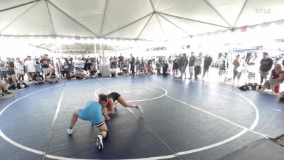 130 lbs Round Of 32 - Annabelle Figueroa, Northview vs Charlee Marquez, Pounders WC