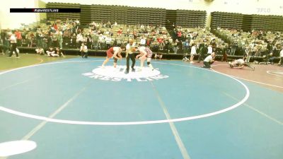 154-H lbs Consi Of 32 #2 - Levi Jander, Lancer WC vs Shane Keefe, Springside Chesnut Hill Academy