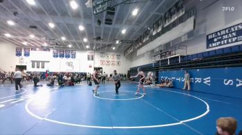 157 lbs Champ. Round 1 - William Alt, Kelly Walsh vs Traeton Paquette, Douglas