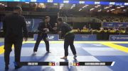 Silvio Migliorini Junior vs Erik Lee Fay 2026 Pan Jiu Jitsu IBJJF Championship