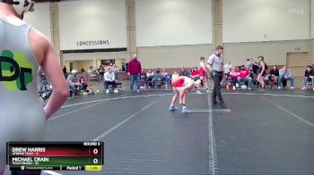 115 lbs Round 3 (6 Team) - Brandt Hodge, Xtreme Team vs Jaxon Lane, Team Minion