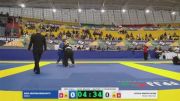 LETICIA SANTOS ALVES vs DEISE CRISTINA MONCIATTI 2026 FPJJ Circuito Paulista GI Etapa 3